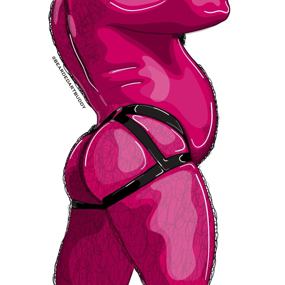 BeardedArtBuddy