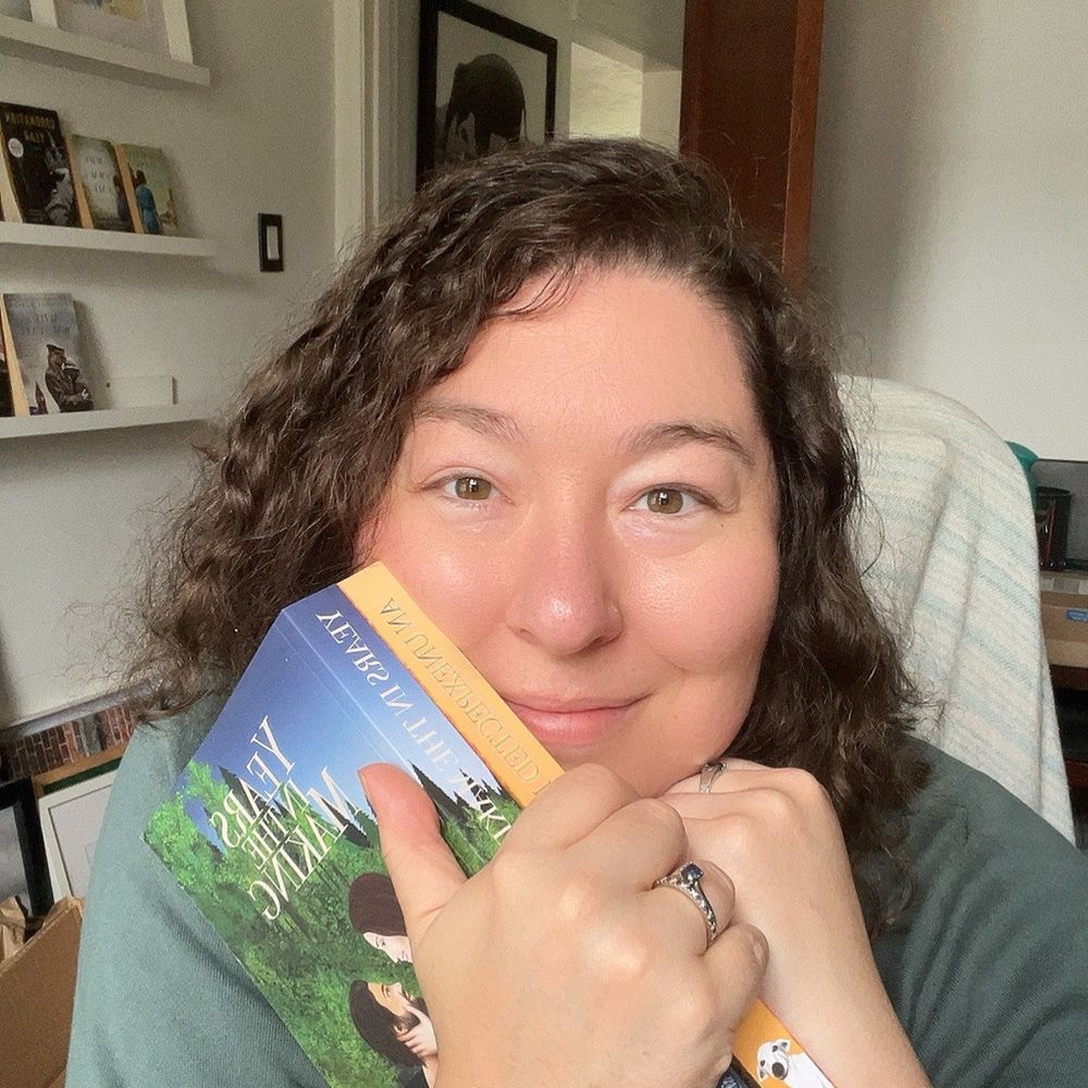 Author Megan McSpadden