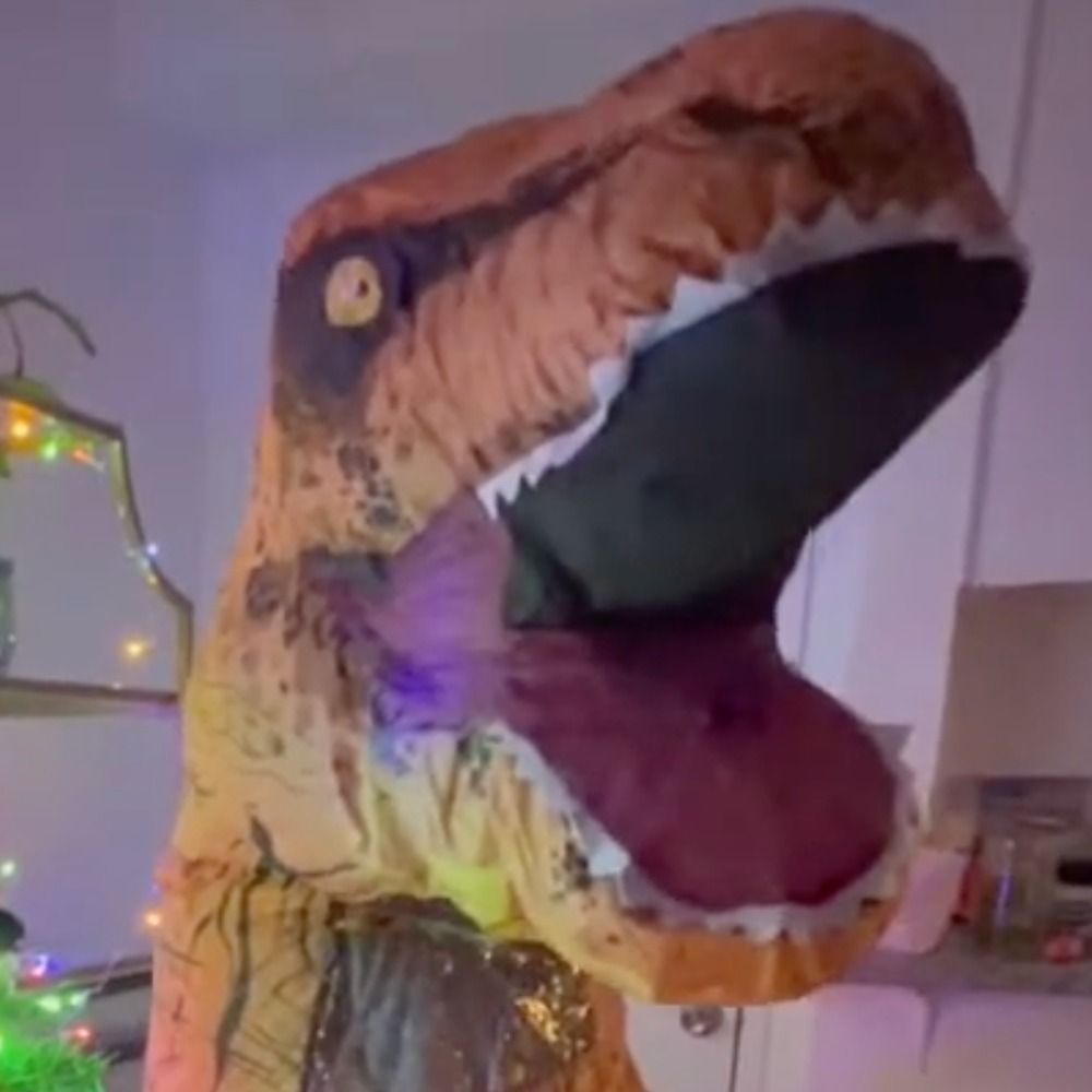 Democracy Dino