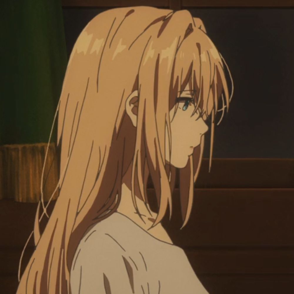 User avatar