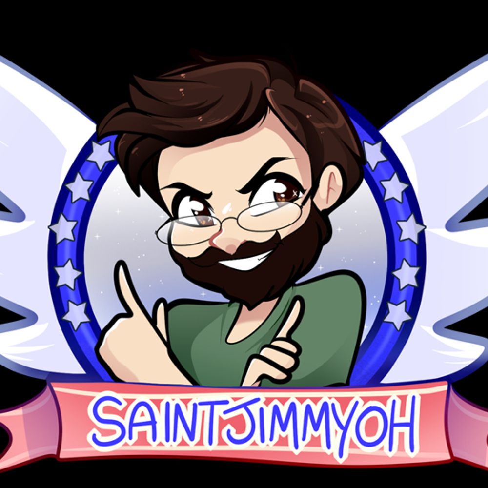 Saint Jimmy