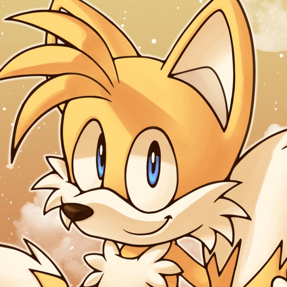 Tails!! 