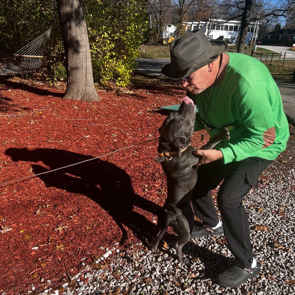 Randy Grim/RANDYS RESCUE RANCH