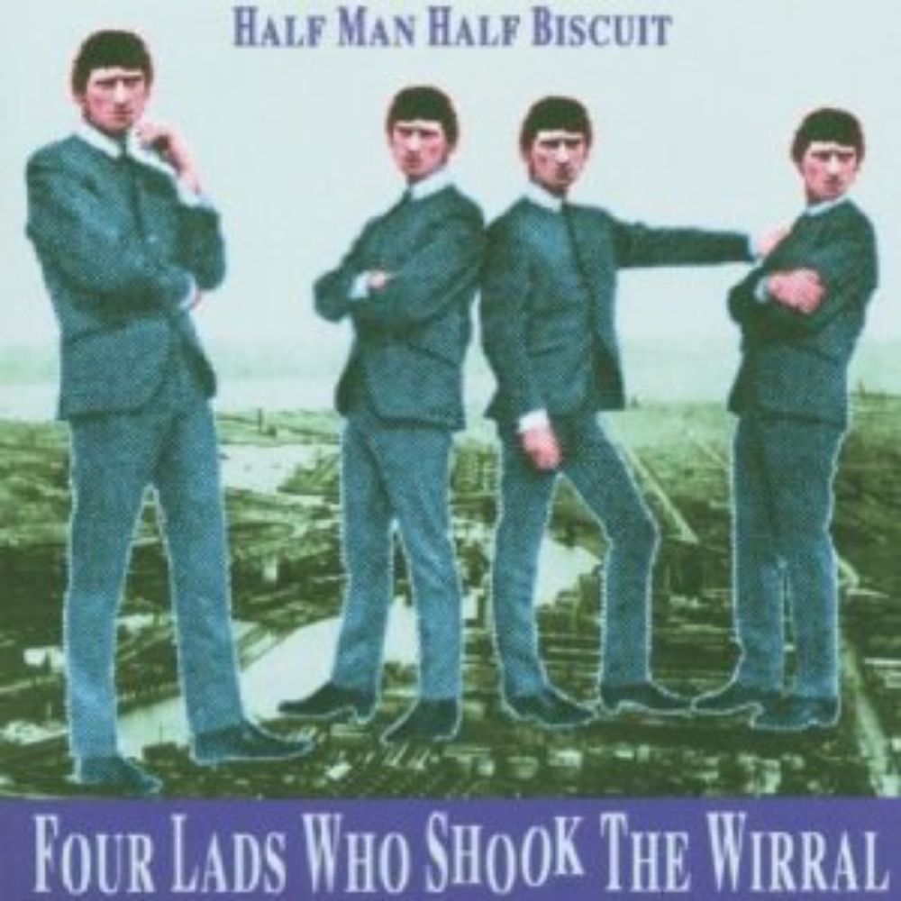 Half Man Half Biscuit Information Service