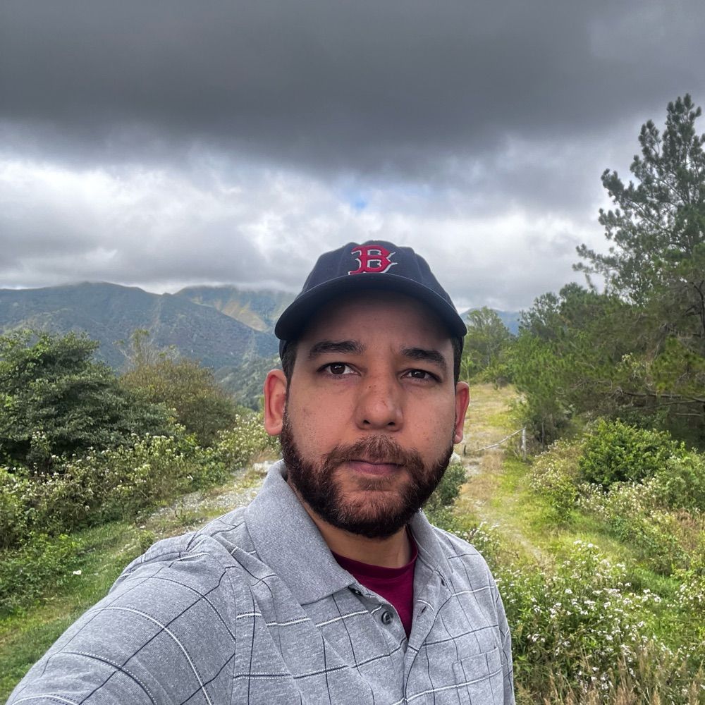Frank Urena PhD (MD to be )