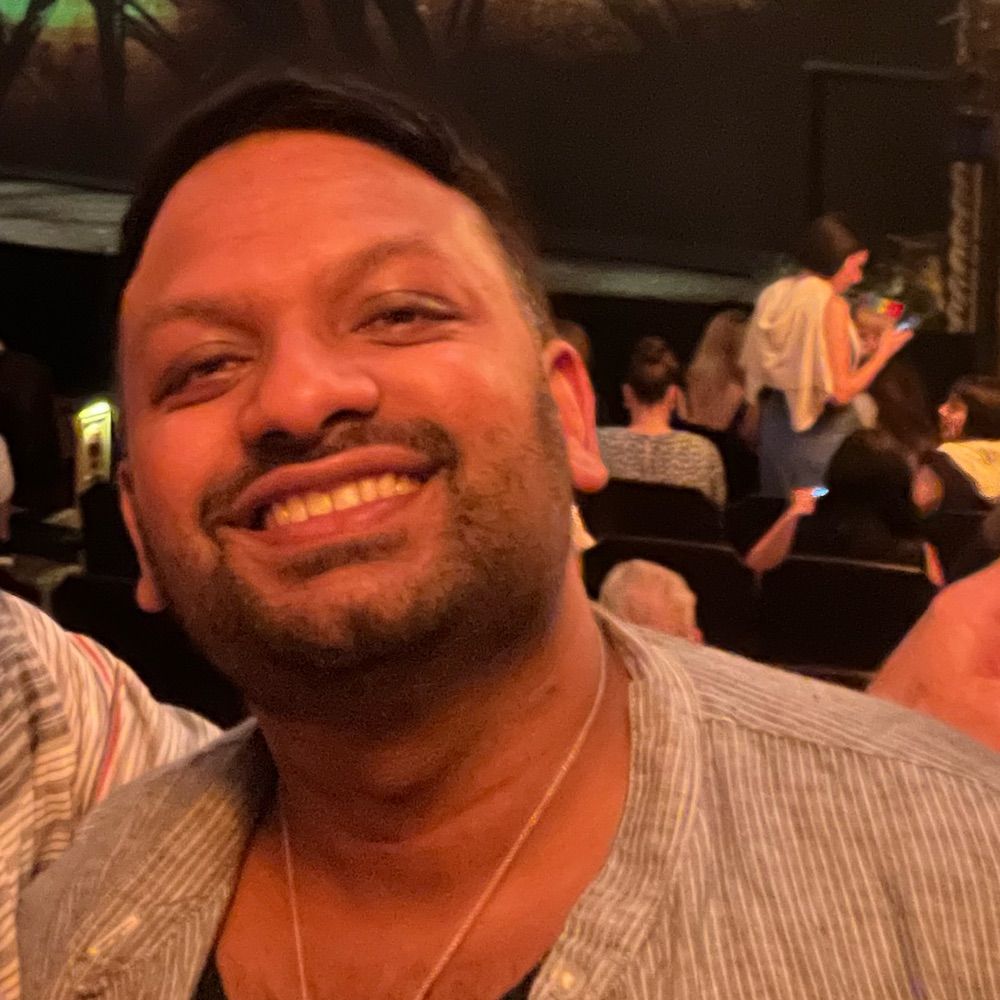 Dave Adarsh George