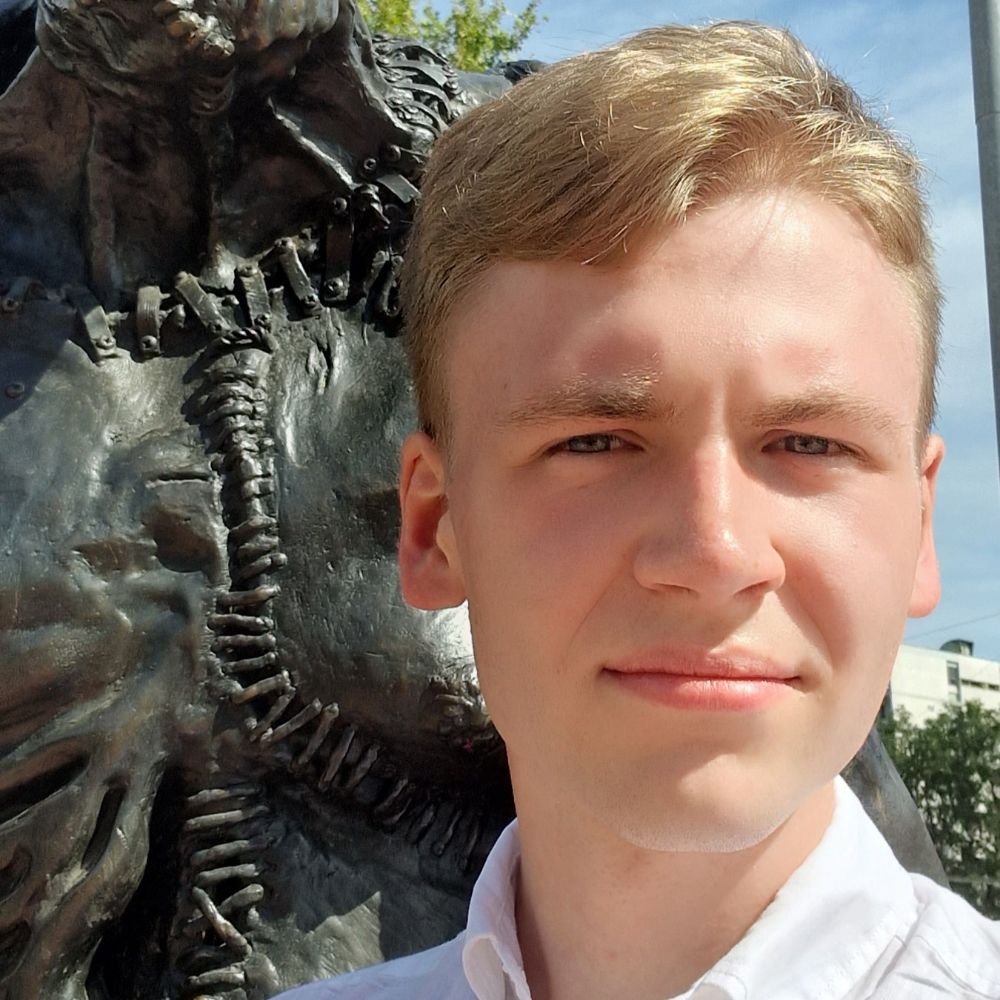 Kirill Sechkar