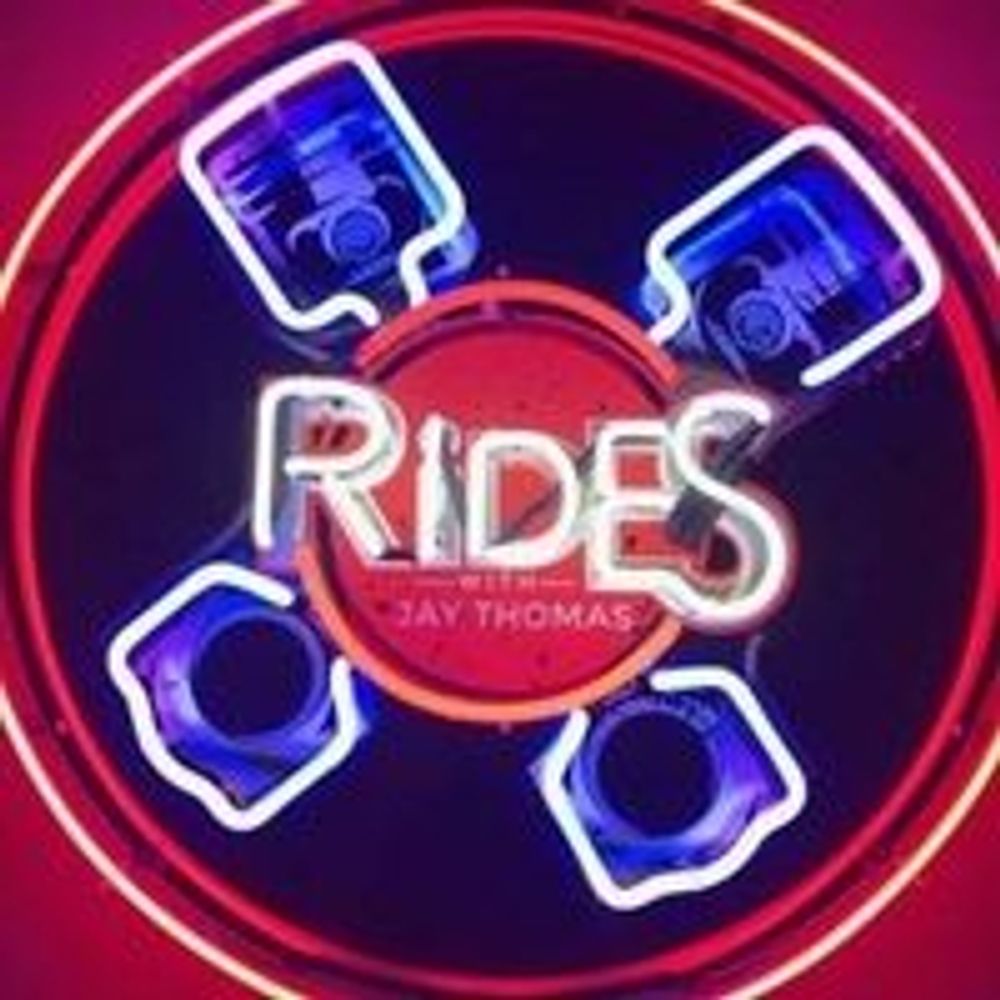 Rides with Jay Thomas