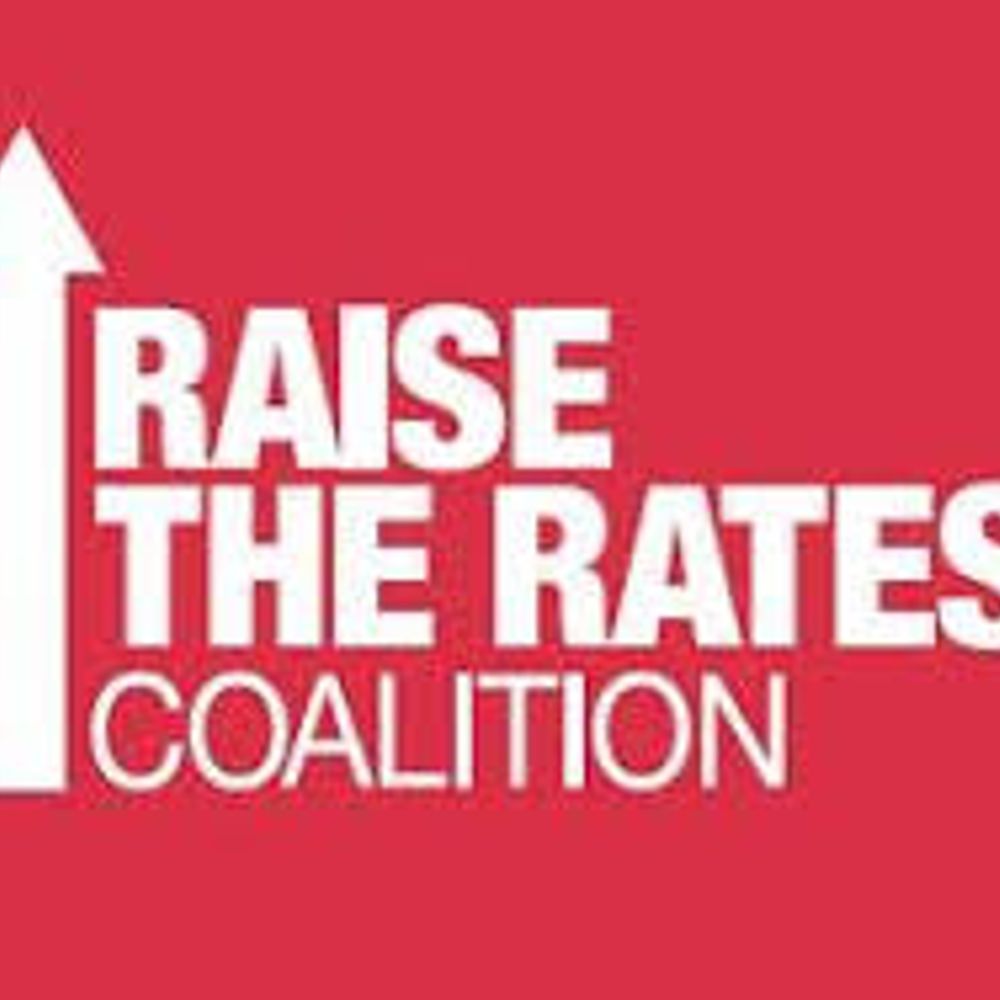 Raise The Rates Coalition 
