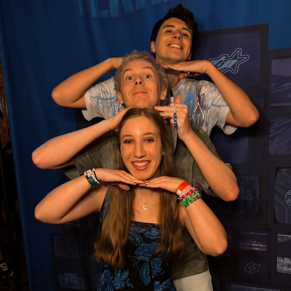 alison met and misses dnp✨