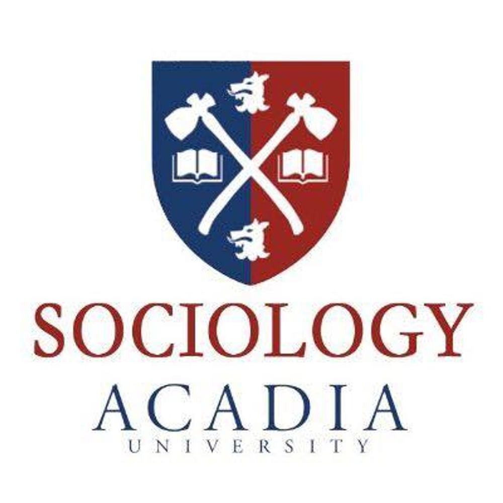Acadia Sociology
