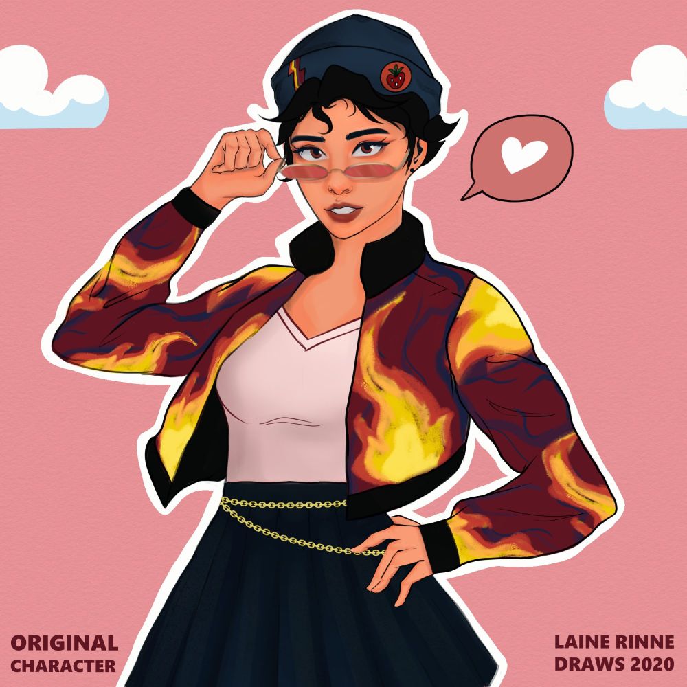 Laine (REBRANDING SOON)