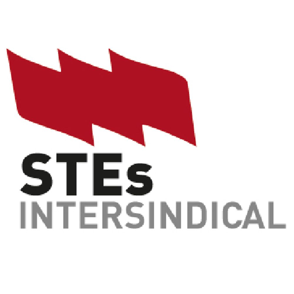 Profile picture stesintersindical.bsky.social