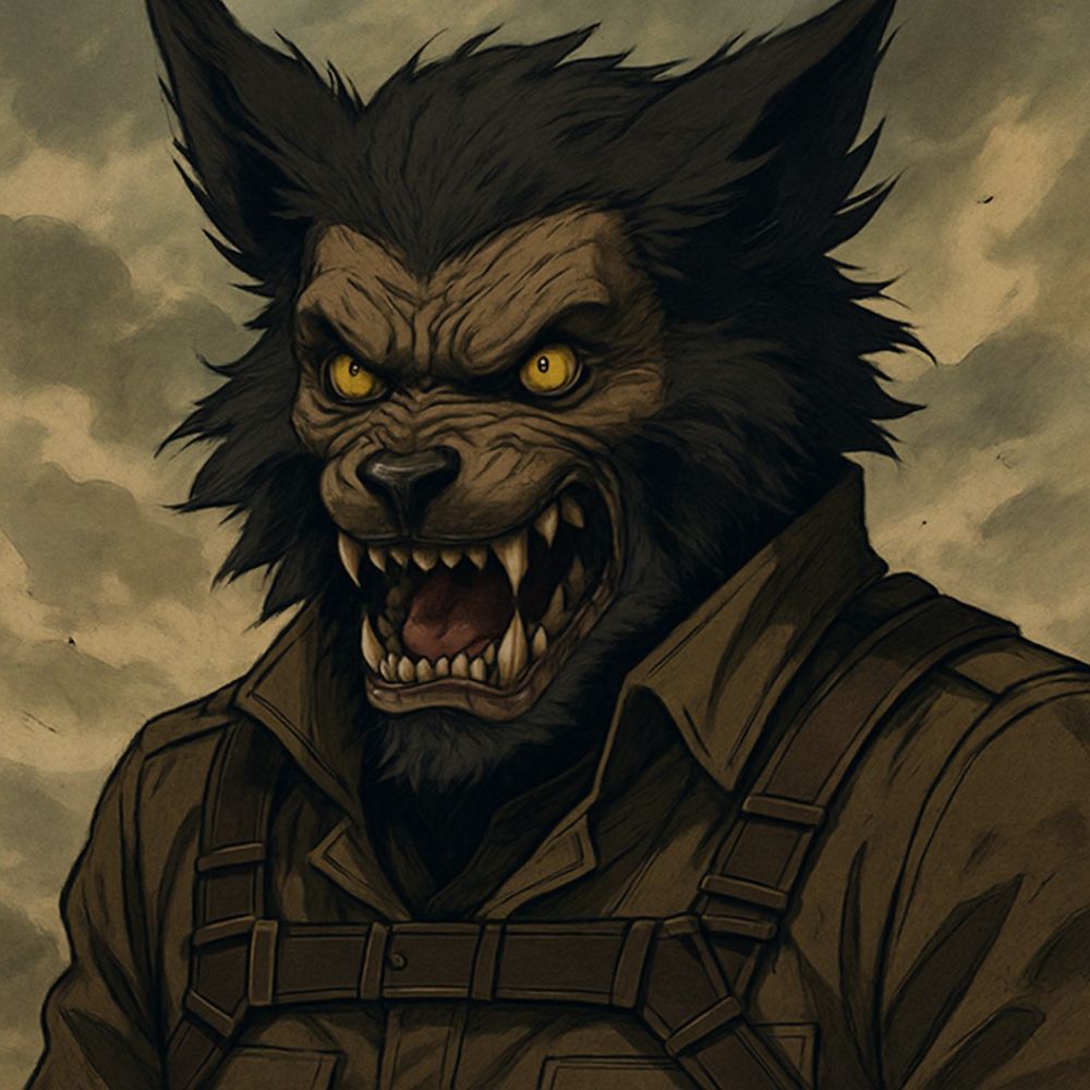 Wolfman34
