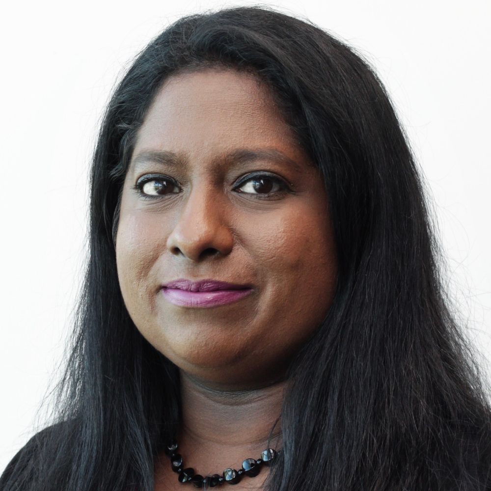 Harini Sivalingam (she/her)