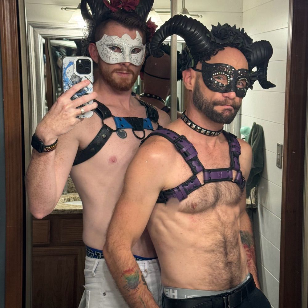 Aaron & Brock