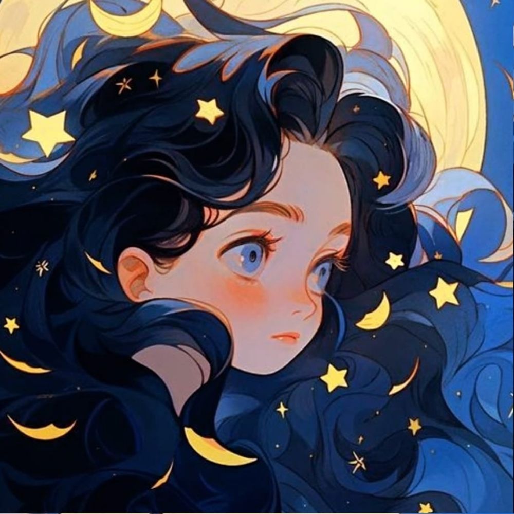 ☁🌙☁