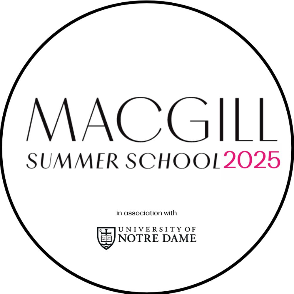 MacGill Summer School