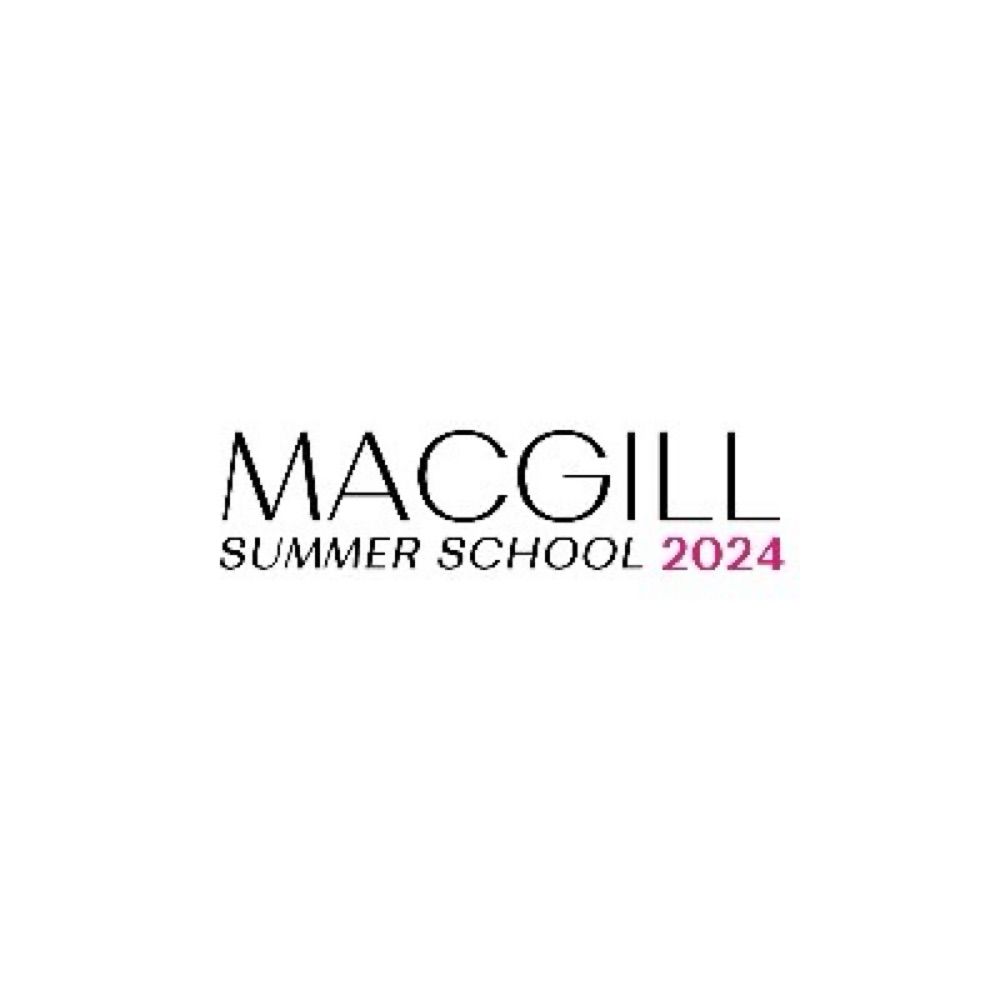 MacGill Summer School
