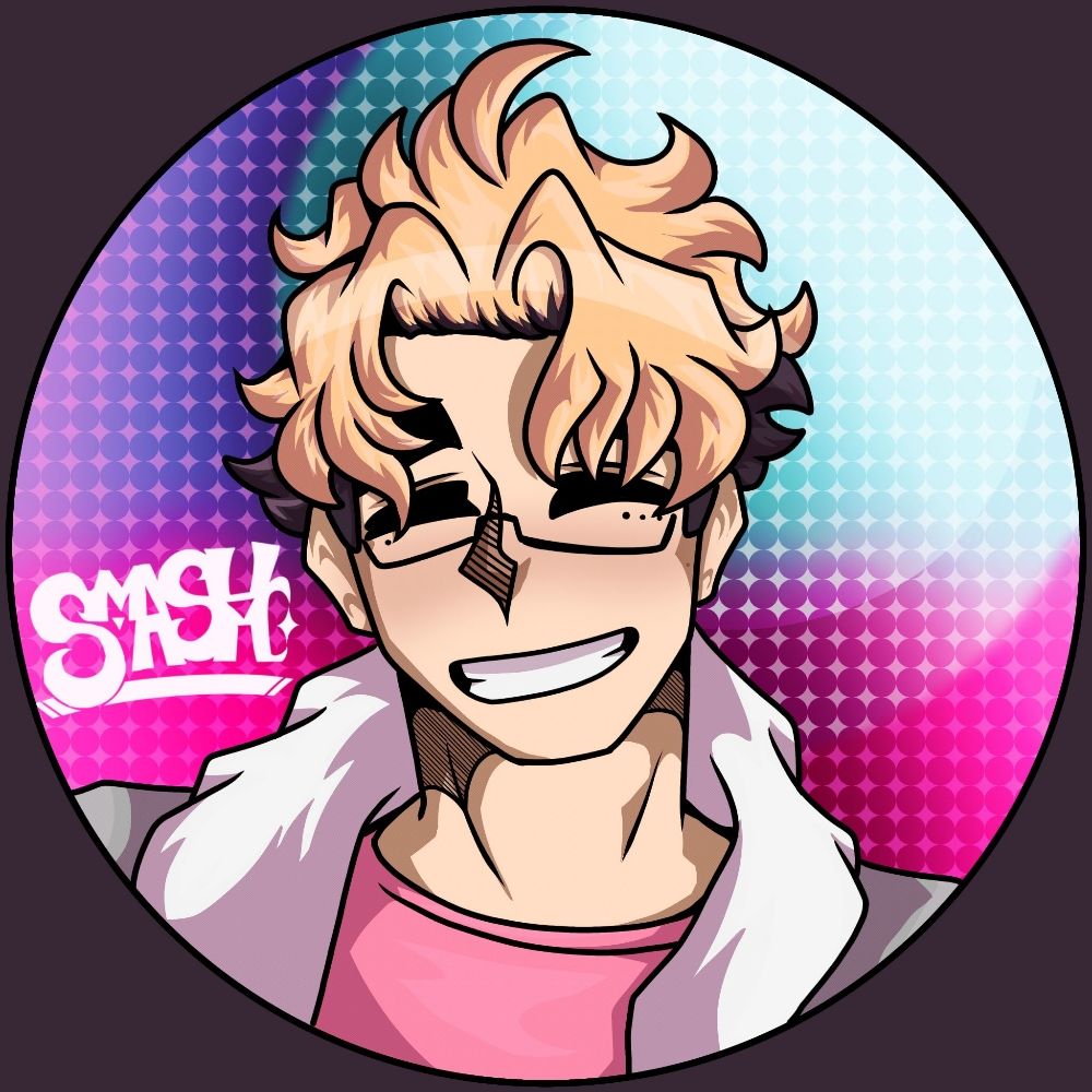 sMashdoesbadart
