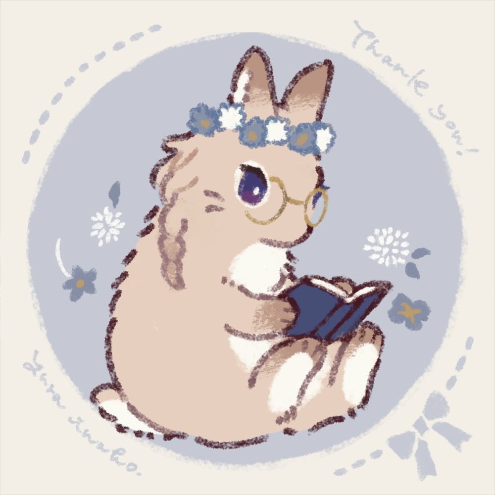 はくまい🐰♏