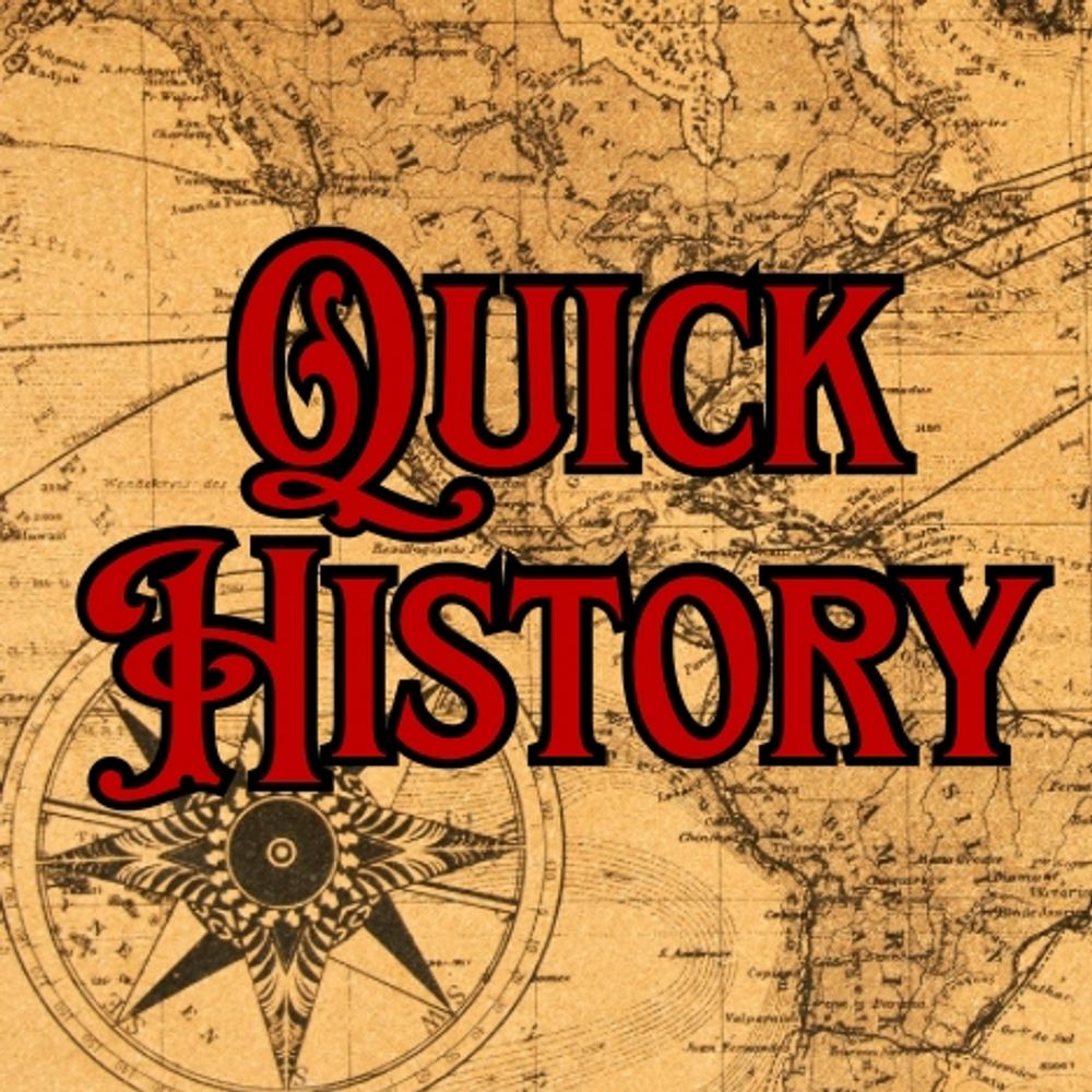 Quick History Podcast