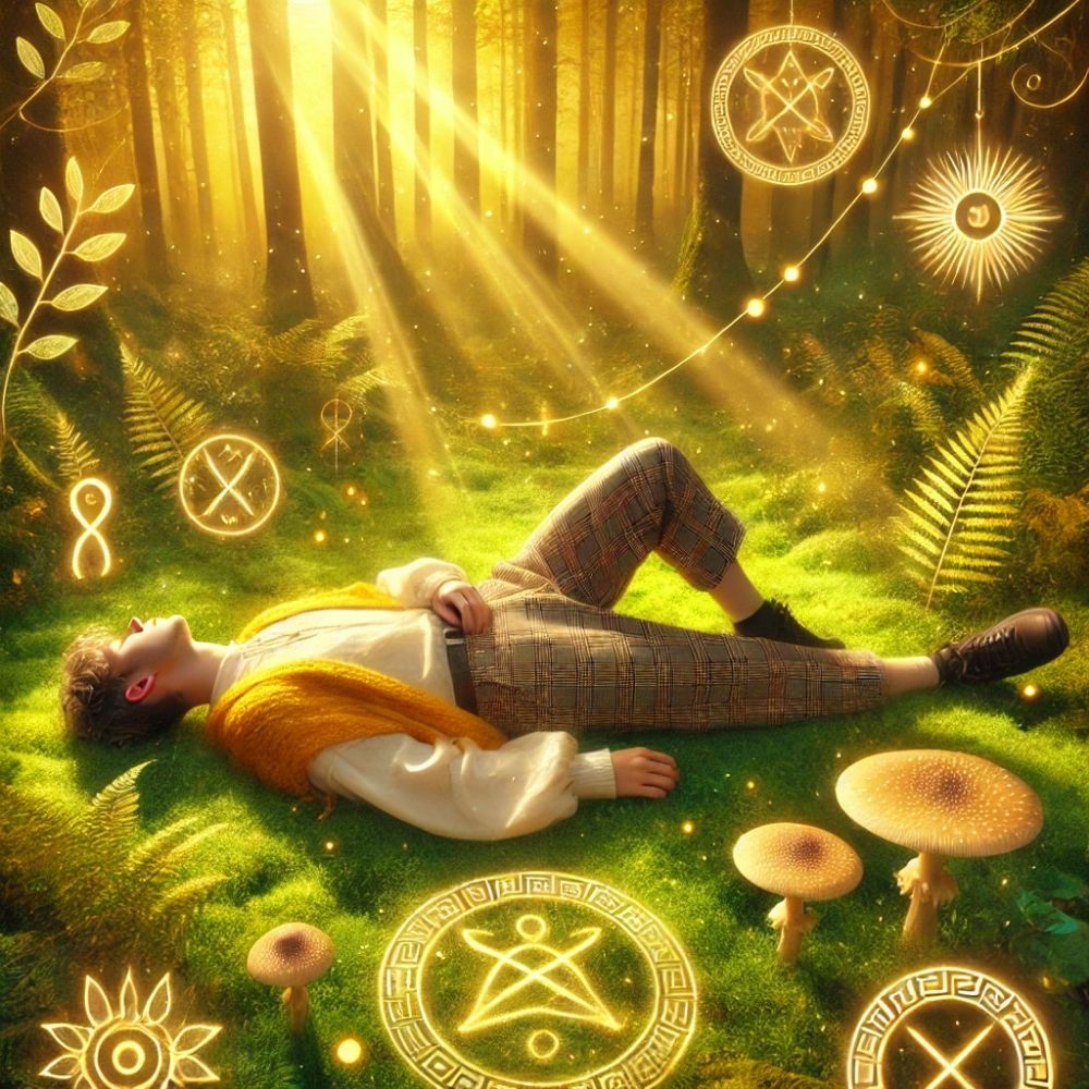 The Prosperity Witch Elly