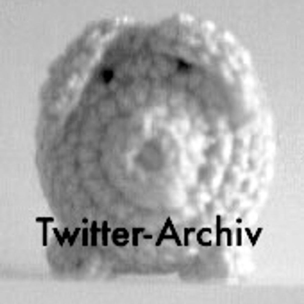haekelschwein Twitterarchiv