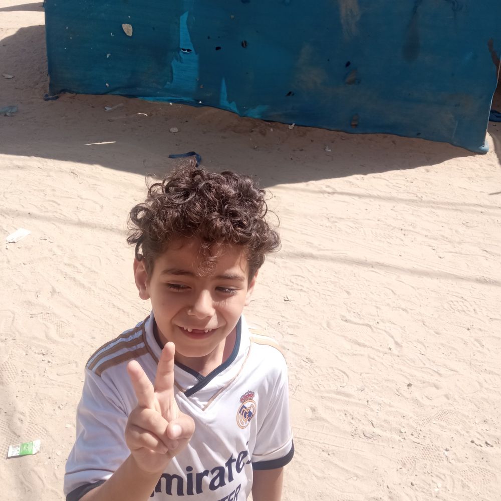 Ahmad allouh I'm still alive