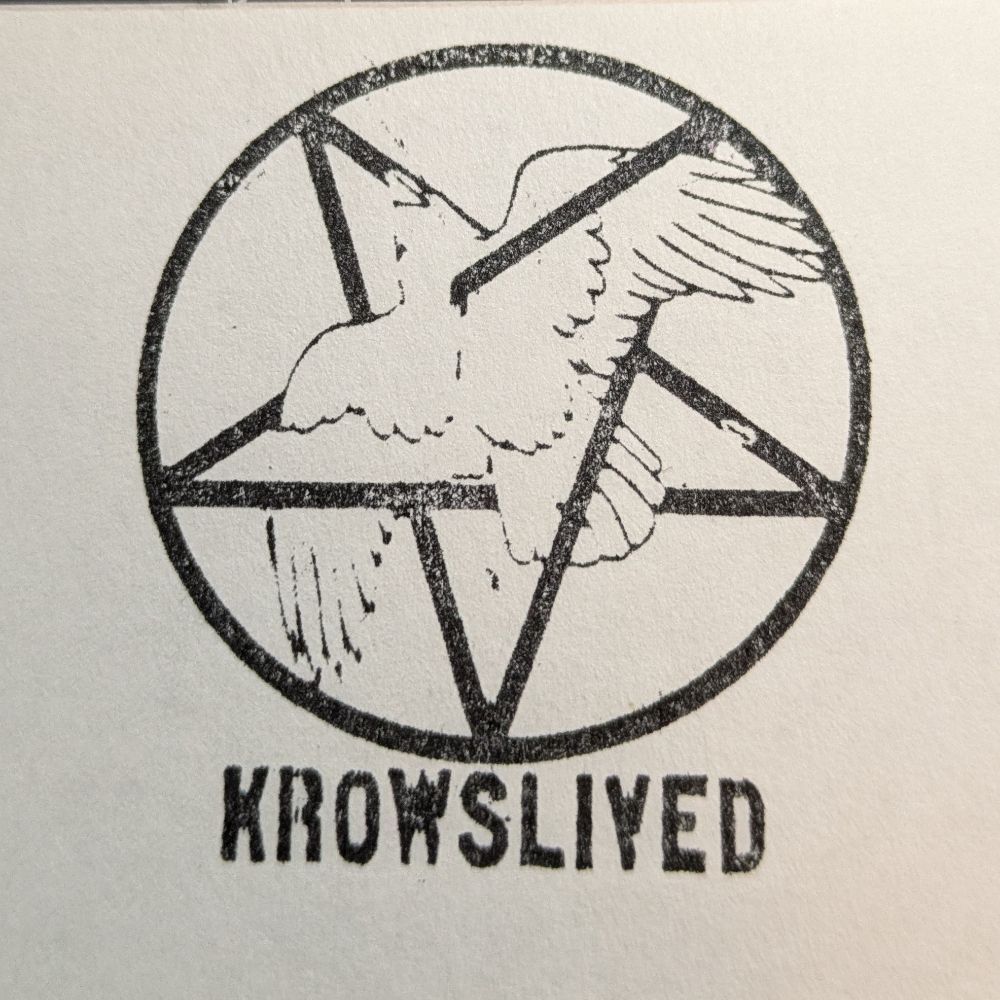 𖤐Krow𖤐