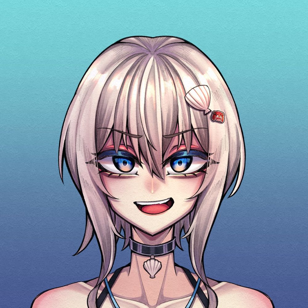 蛤蜊📢混沌暴走系Vtuber