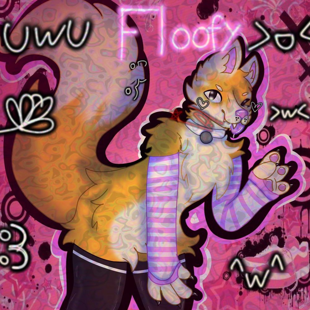 Floofy :D