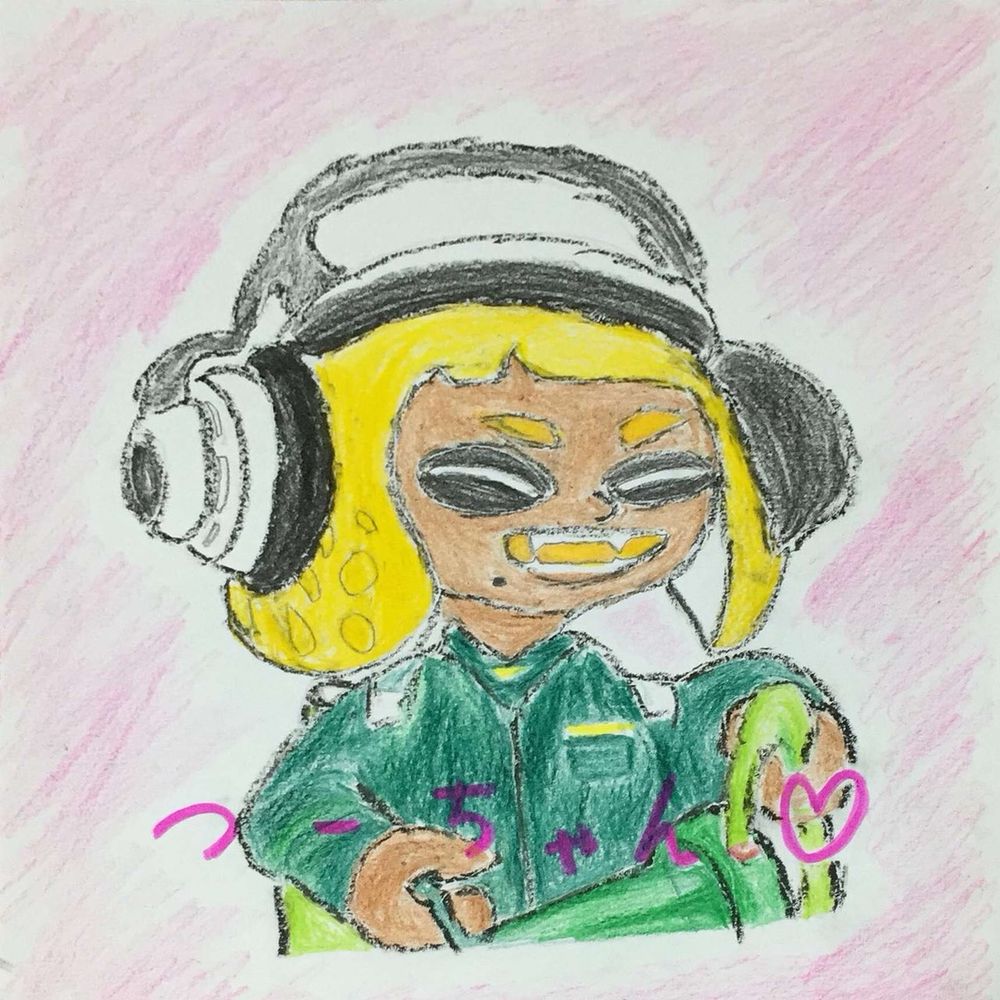 つーちゃん*