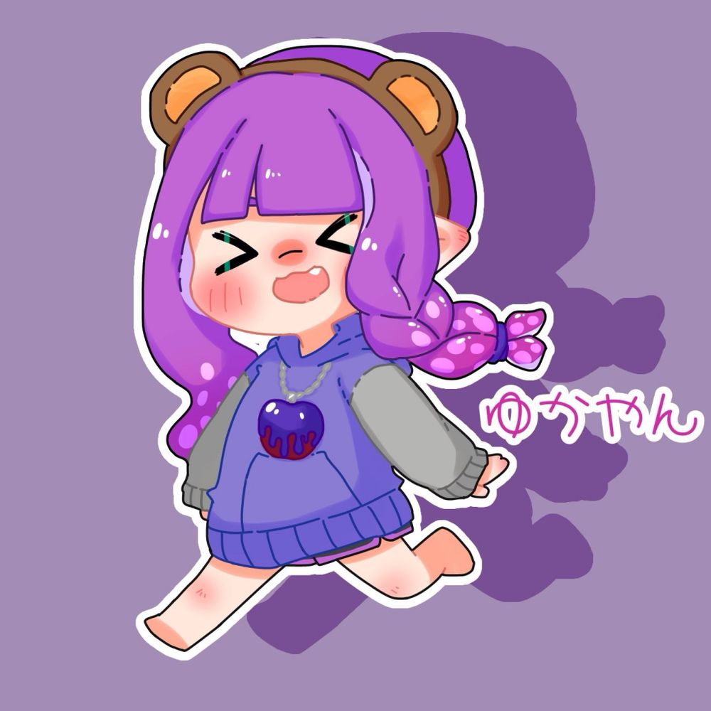 ゆかやん♾️