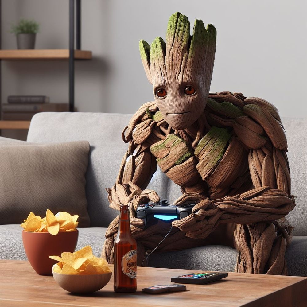  Groot