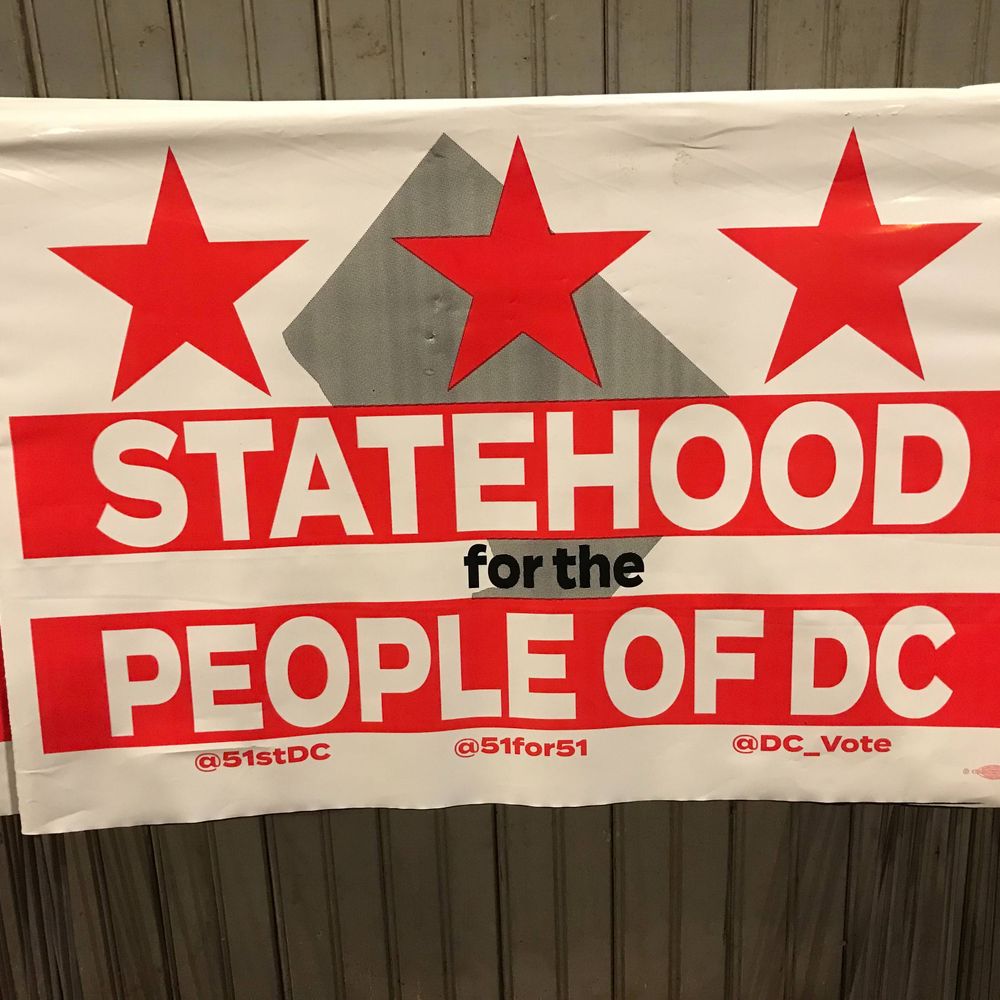 Neighbors United for DC Statehood