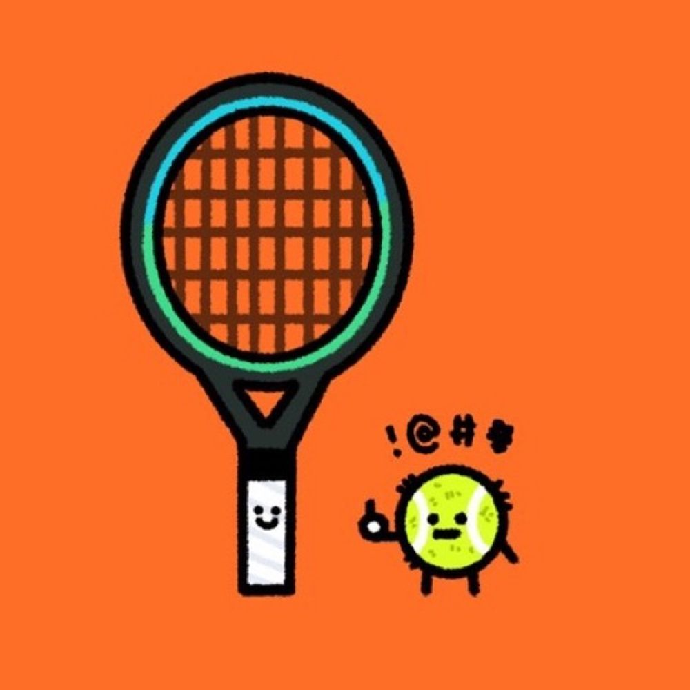 Cha 🎾📚🤘