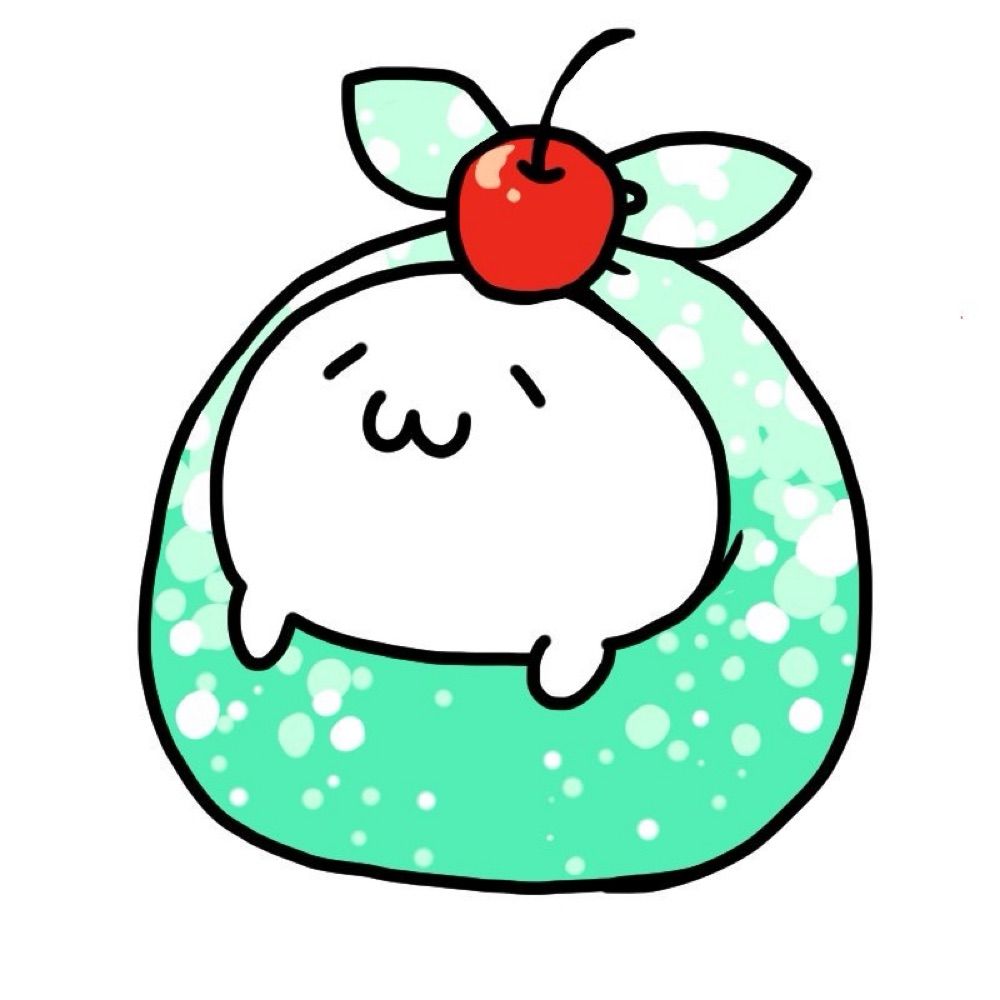 こんぺいとう。(まろ)
