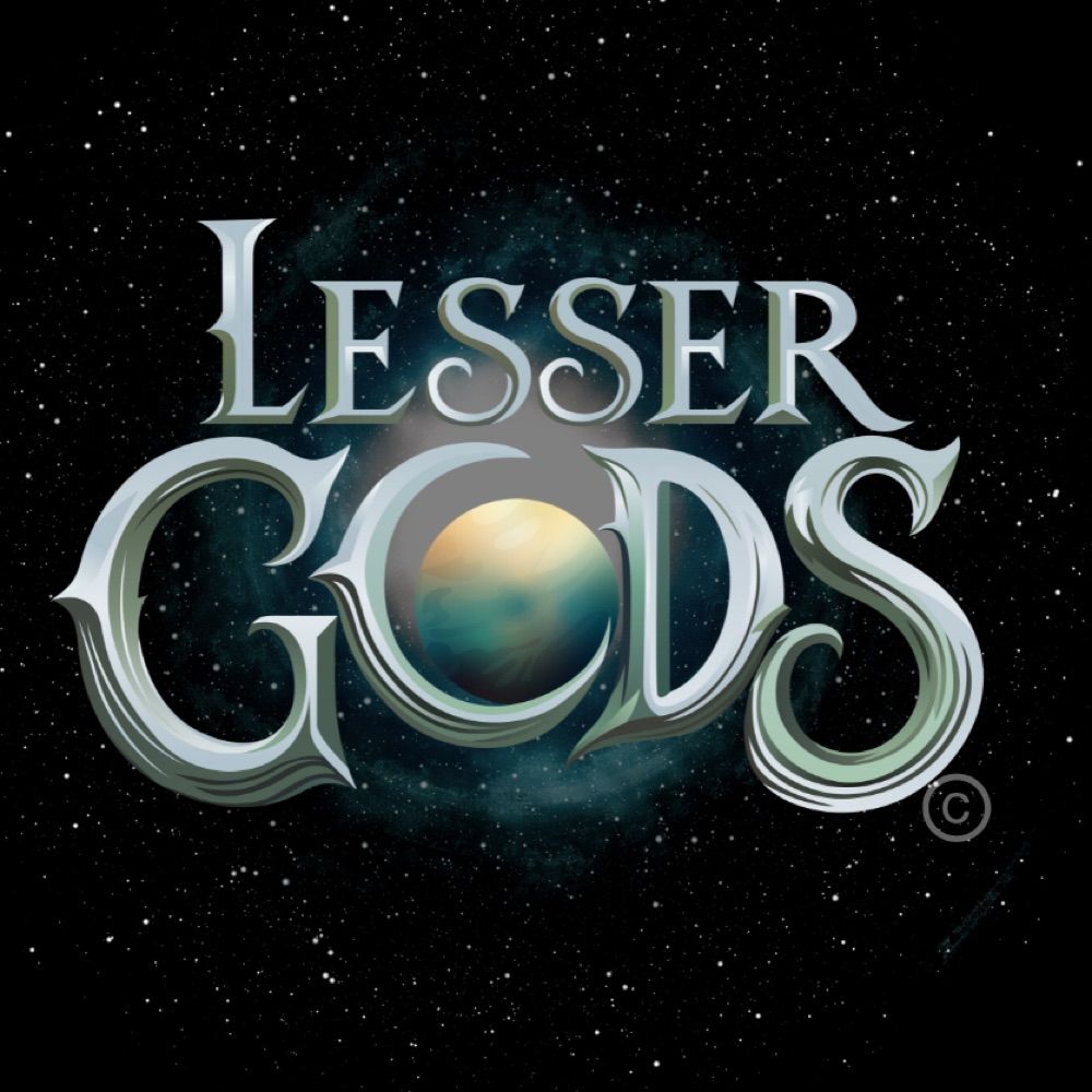 Lesser Gods Official Page
