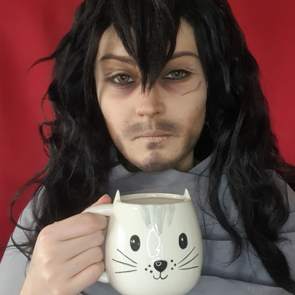 Enelden Cosplay