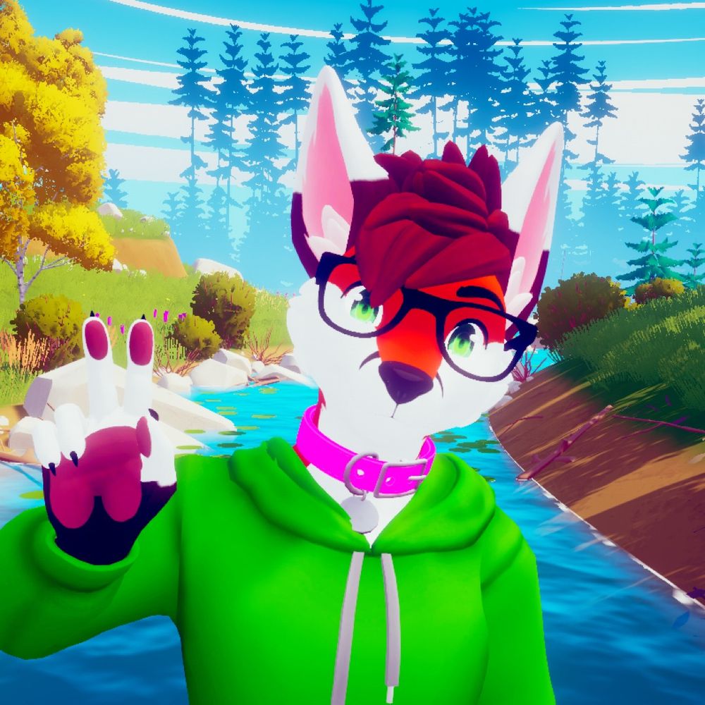 oop the fox