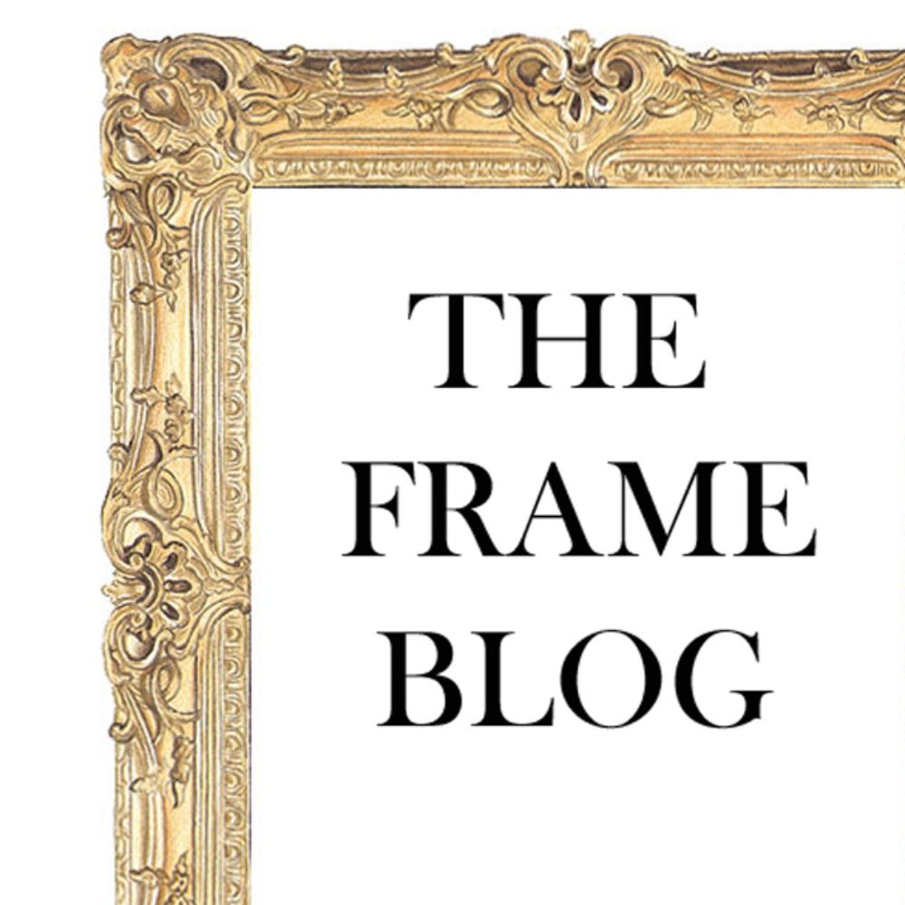 The Frame Blog