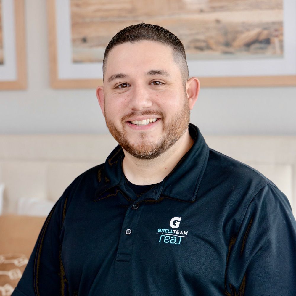 Brandon Grell - Texas Realtor - Team Lead