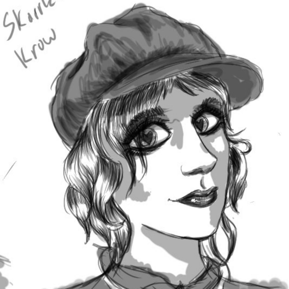 Skarrlett Krow