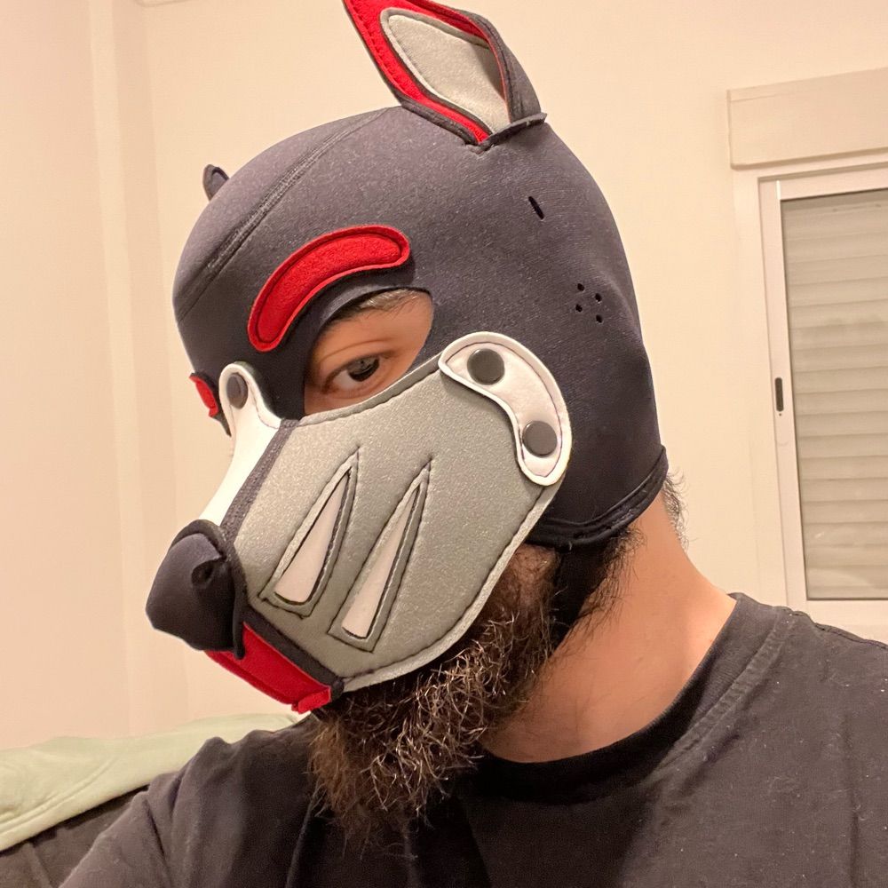Pup Silas