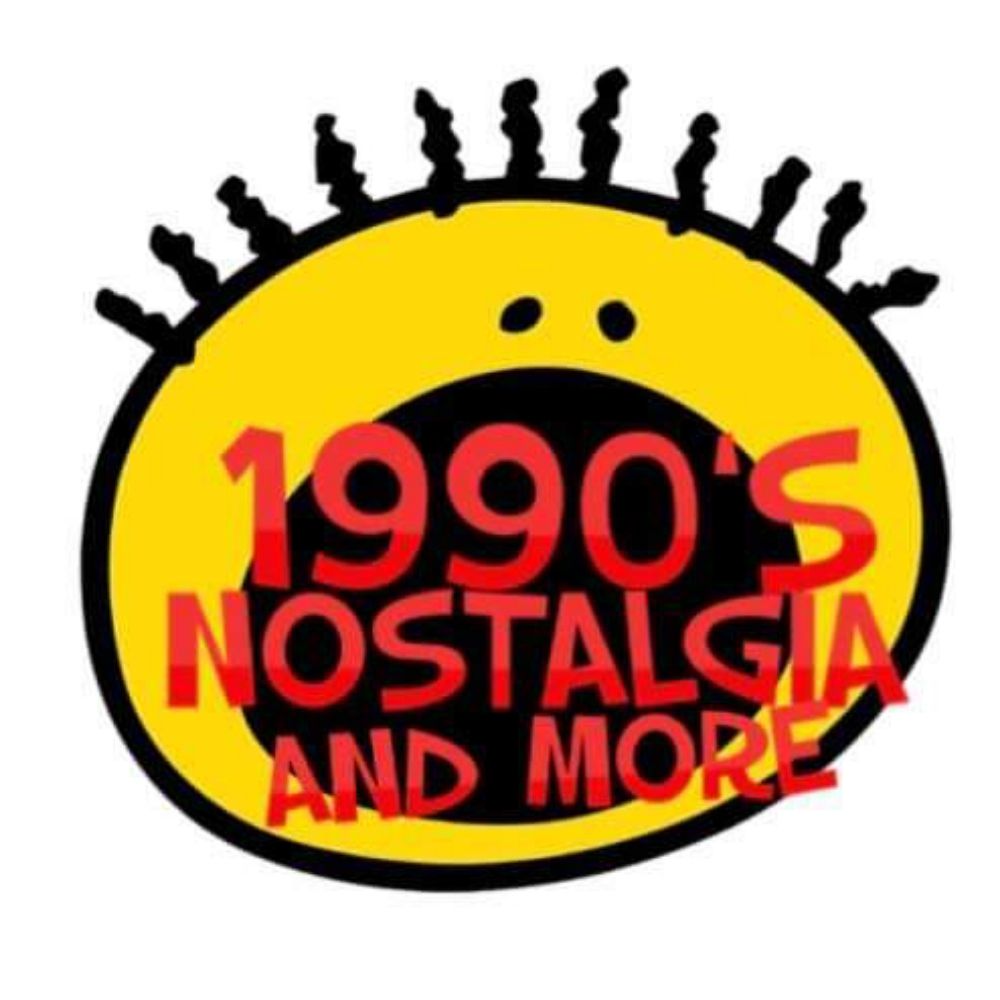 1990's Nostalgia And More