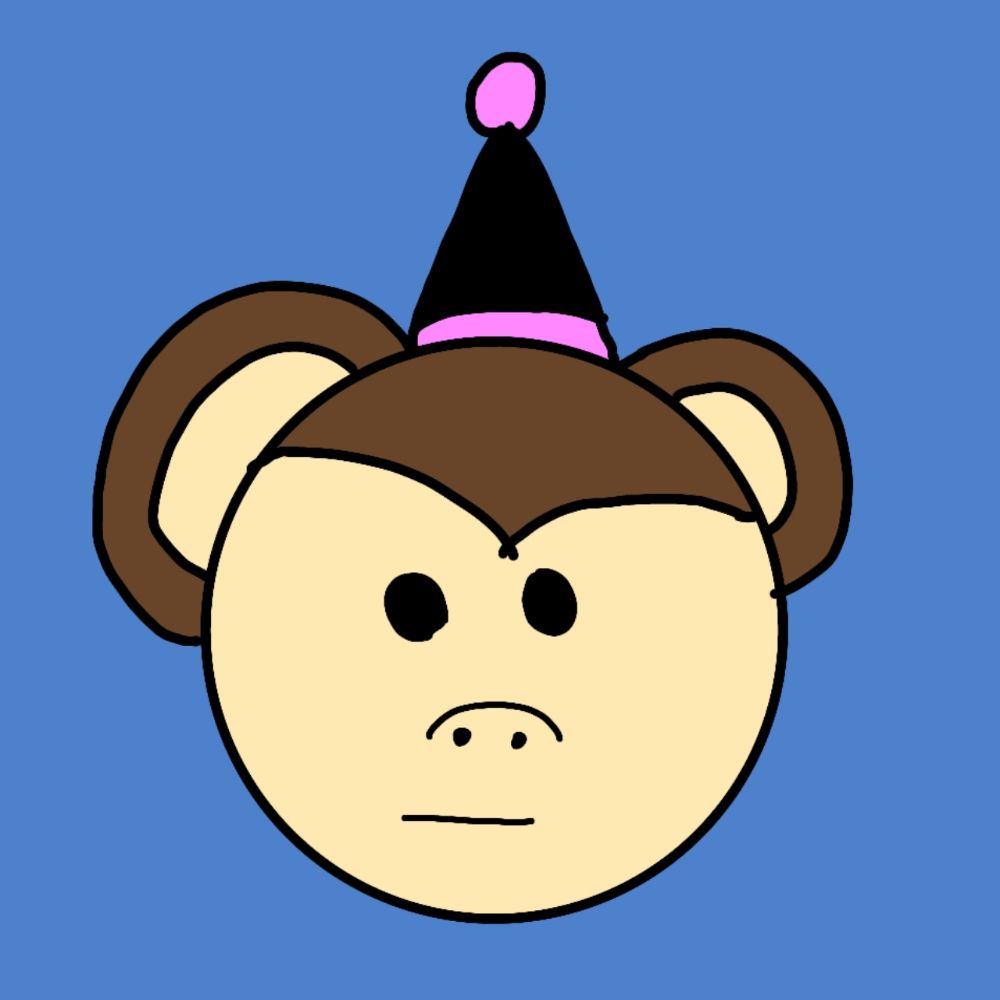 Macaco Mago (Joaquim)