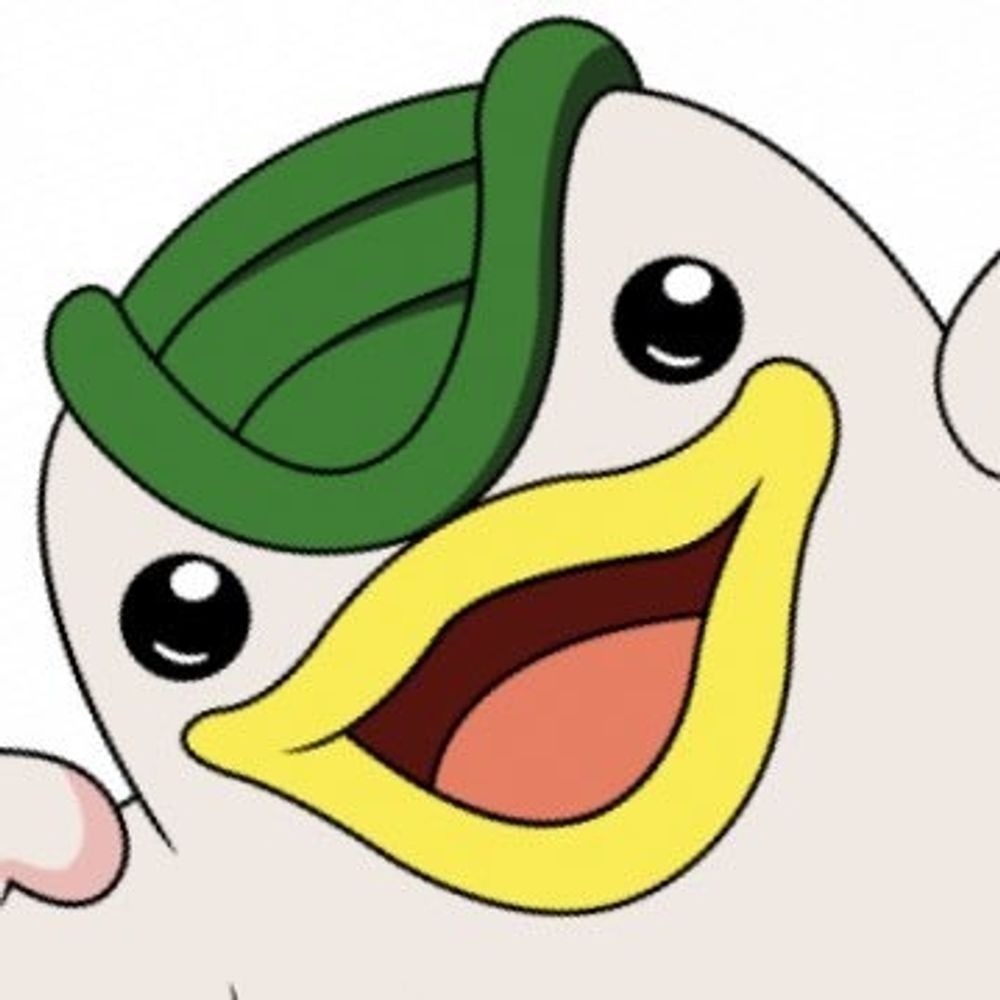 Profile avatar