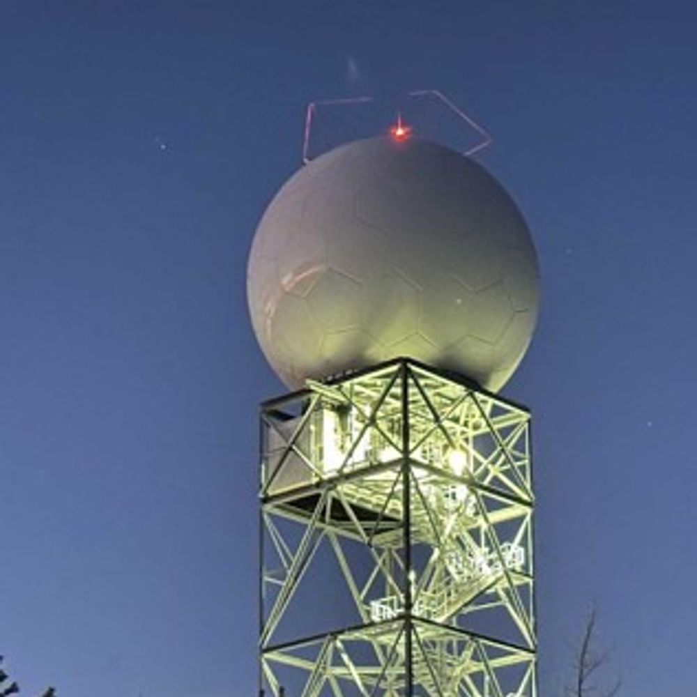 AMS41Radar 2025 Toronto