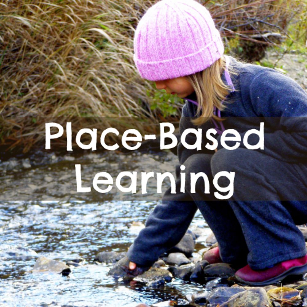 Place-Based Learning